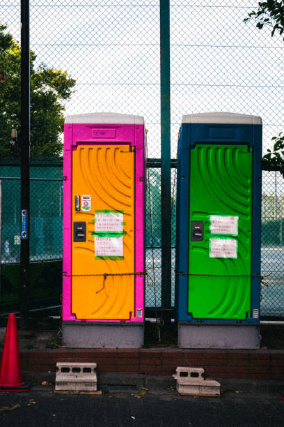 Professional porta potty rental in Winnebago, MN